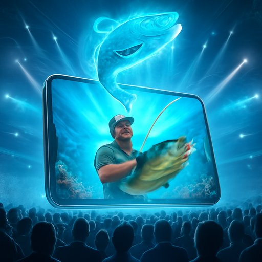wicket Big Bass Bonanza মাছধরা স্ক্রিন